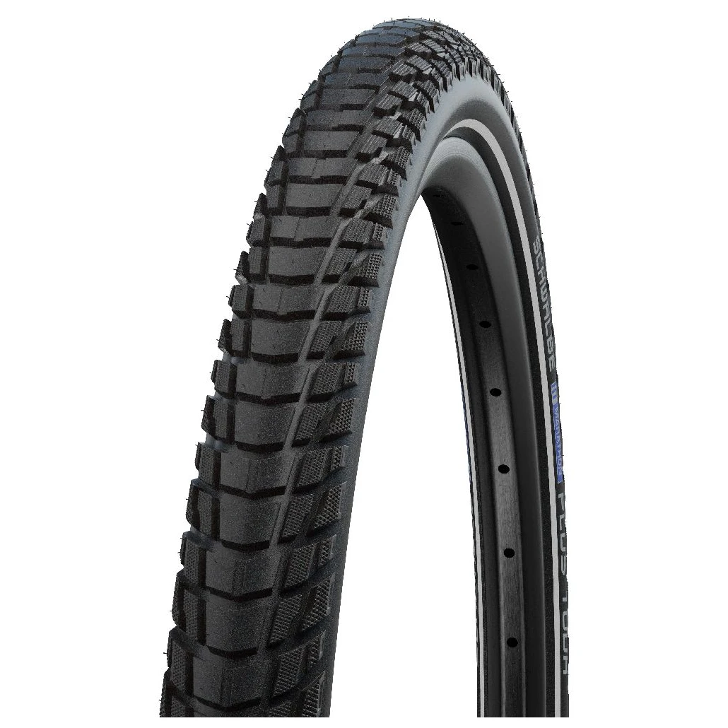 Schwalbe - Marathon Plus Tour Perf 28'' (37-622) SmartGuard - Cyclocross Tyre 3 Schwalbe - Marathon Plus Tour Perf 28'' (37-622) SmartGuard - Cyclocross Tyre