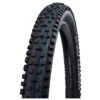 Schwalbe - Nobby Nic Evo 27,5'' (62-584) Super Trail TLE - Cyclocross Tyre -Continental Sport schwalbe nobby nic evo 275 62 584 super trail tle cyclocross tyre bf