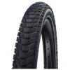 Schwalbe - Pick-Up 26'' Draht Reflexstreifen PerformanceLine - Cyclocross Tyre -Continental Sport schwalbe pick up 26 draht reflexstreifen performanceline cyclocross tyre