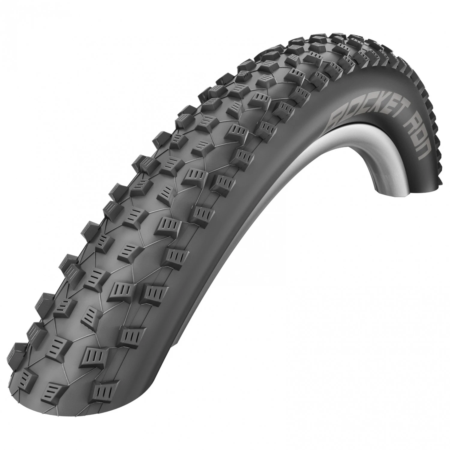 Schwalbe - Rocket Ron Performance 26'' (57-559) Twinskin TLR - Cyclocross Tyre 3 Schwalbe - Rocket Ron Performance 26'' (57-559) Twinskin TLR - Cyclocross Tyre
