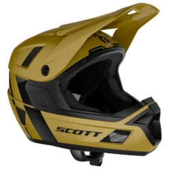 Scott - Helmet Nero Plus (CE & CSPS) - Full Face Helmet