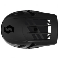 Scott - Helmet Nero Plus (CE & CSPS) - Full Face Helmet -Continental Sport scott helmet nero plus ce csps full face helmet detail 3