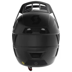 Scott - Helmet Nero Plus (CE & CSPS) - Full Face Helmet -Continental Sport scott helmet nero plus ce csps full face helmet detail 4