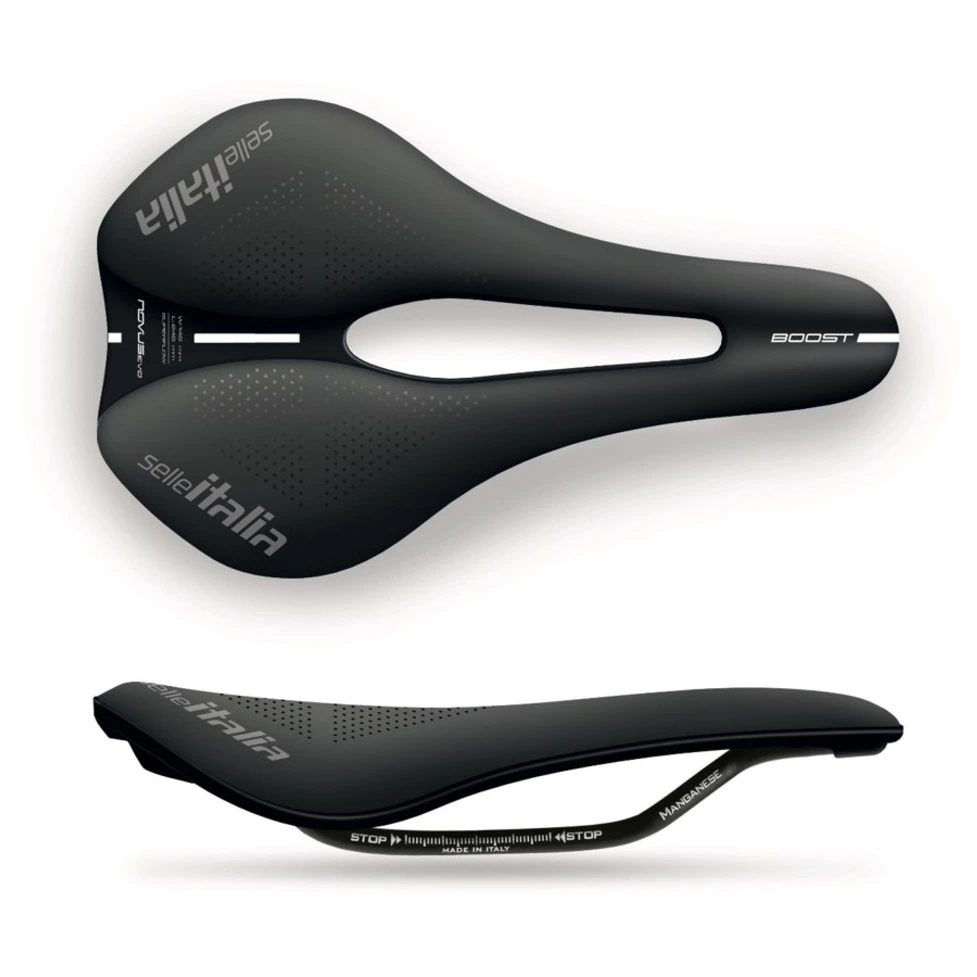 Selle Italia - Novus Evo Boost TM Superflow - Bike Saddle 3 Selle Italia - Novus Evo Boost TM Superflow - Bike Saddle