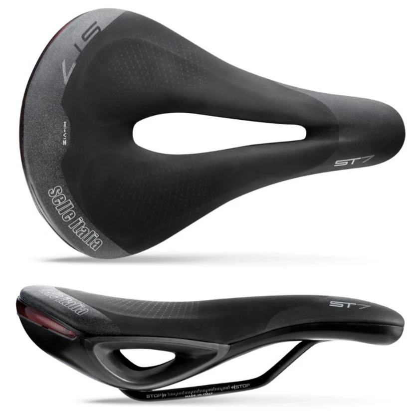 Selle Italia - ST 7 Superflow L - Bike Saddle 3 Selle Italia - ST 7 Superflow L - Bike Saddle