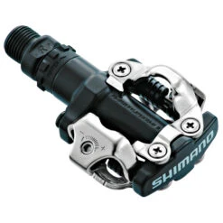 Shimano - PD-M 520 SPD - Clipless Pedals -Continental Sport shimano pd m 520 spd clipless pedals 2