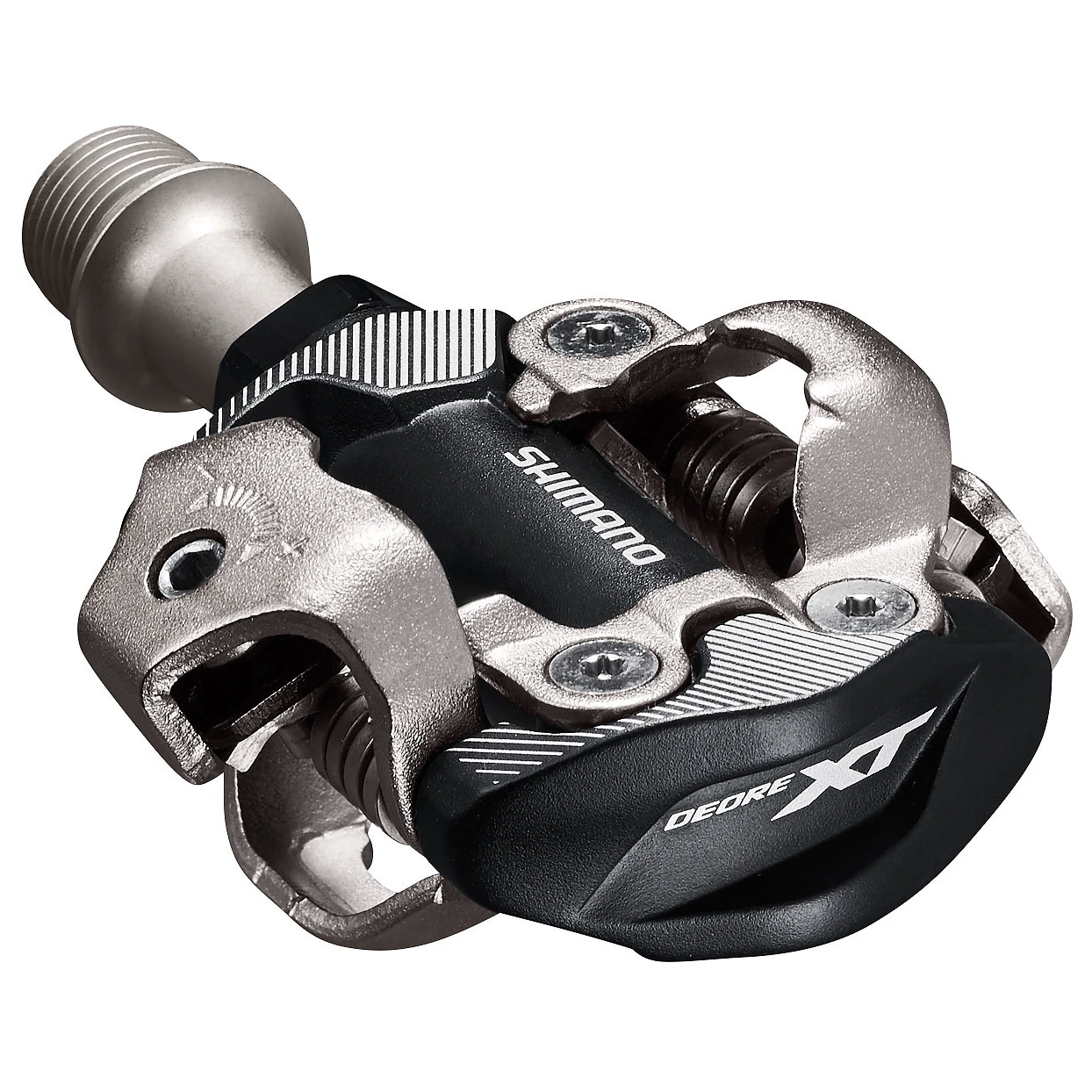 Shimano - Pedal PD-M8100 DEORE XT MTB SPD Ohne Reflektor - Clipless Pedals 3 Shimano - Pedal PD-M8100 DEORE XT MTB SPD Ohne Reflektor - Clipless Pedals