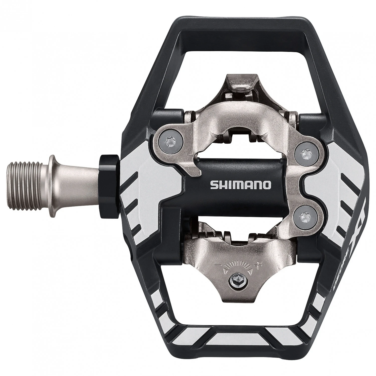Shimano - Pedale DEORE XT PD-M8120 - Clipless Pedals 4 Shimano - Pedale DEORE XT PD-M8120 - Clipless Pedals - Image 2