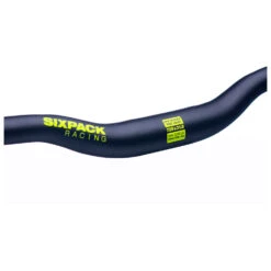 Sixpack Racing - Menace 725 - MTB Handlebar -Continental Sport sixpack racing menace 725 mtb handlebar detail 3