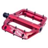 Sixpack Racing - Vertic 3.0 - Platform Pedals -Continental Sport sixpack racing vertic 30 platform pedals