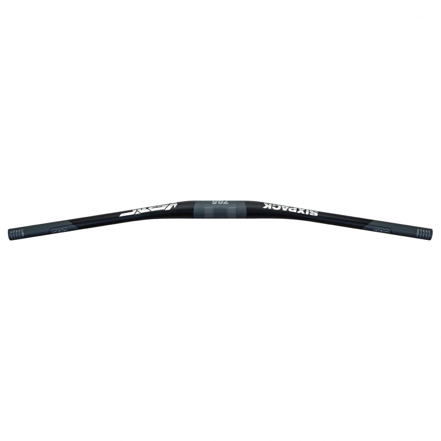 Sixpack Racing - Vertic 785 Carbon - MTB Handlebar 4 Sixpack Racing - Vertic 785 Carbon - MTB Handlebar - Image 2