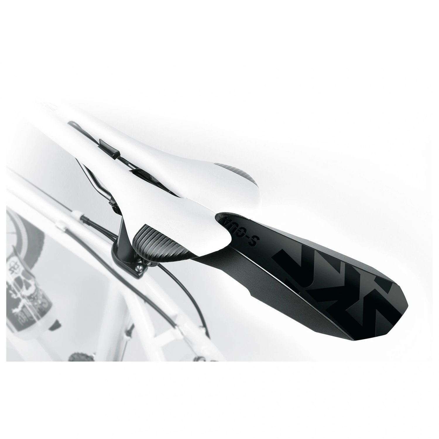 SKS - S-Guard Black - Mud Guard 4 SKS - S-Guard Black - Mud Guard - Image 2