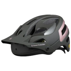 Sweet Protection - Bushwhacker II Mips Helmet - Bike Helmet -Continental Sport sweet protection bushwhacker ii mips helmet bike helmet 1