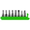 Syncros - Greenslide Spare Bit 8Pc Set TORX - Bike Tool -Continental Sport syncros greenslide spare bit 8pc set torx bike tool bf