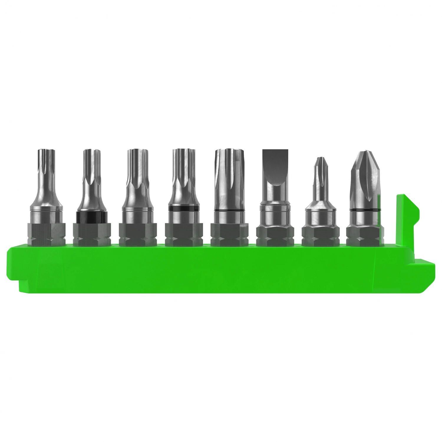 Syncros - Greenslide Spare Bit 8Pc Set TORX - Bike Tool 3 Syncros - Greenslide Spare Bit 8Pc Set TORX - Bike Tool