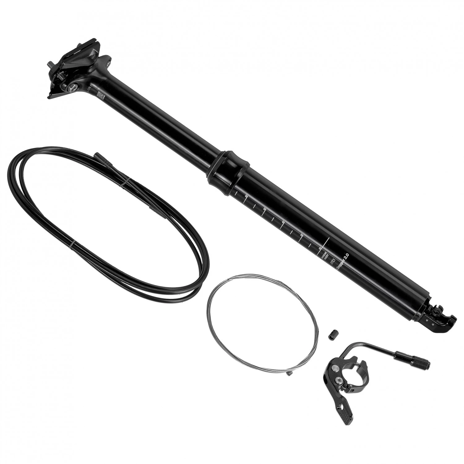 Syncros - Seatpost Duncan Dropper 2.0 125mm - Seatpost 8 Syncros - Seatpost Duncan Dropper 2.0 125mm - Seatpost - Image 6