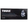 Thule - Achskupplung Für Vollachse Ohne QR - Bike Trailer -Continental Sport thule achskupplung fuer vollachse ohne qr bike trailer