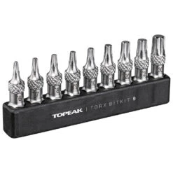 Topeak - Torx BitKit 9 - Tool Kit