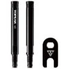 Topeak - Valve Extender 40 Mm (2er Set) - Tyre & Tube Accessories