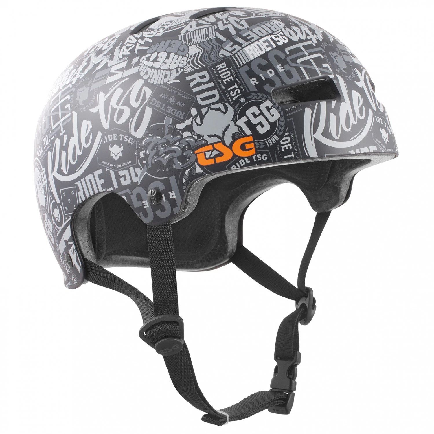 TSG - Evolution Graphic Design - Bike Helmet 3 TSG - Evolution Graphic Design - Bike Helmet