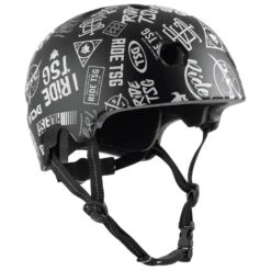 TSG - Kid's Meta Graphic Design - Bike Helmet