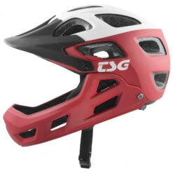 TSG - Kid's Seek FR Graphic Design - Bike Helmet -Continental Sport tsg kids seek fr graphic design bike helmet detail 4