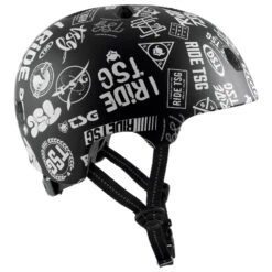 TSG - Meta Graphic Design - Bike Helmet