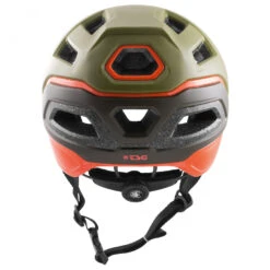 TSG - Scope Graphic Design - Bike Helmet -Continental Sport tsg scope graphic design bike helmet detail 3