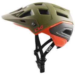 TSG - Scope Graphic Design - Bike Helmet -Continental Sport tsg scope graphic design bike helmet detail 4