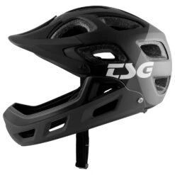 TSG - Seek Fr Graphic Design - Bike Helmet -Continental Sport tsg seek fr graphic design bike helmet detail 3