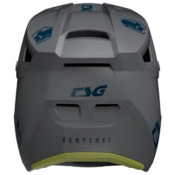 TSG - Sentinel Solid Color - Bike Helmet -Continental Sport tsg sentinel solid color bike helmet detail 5