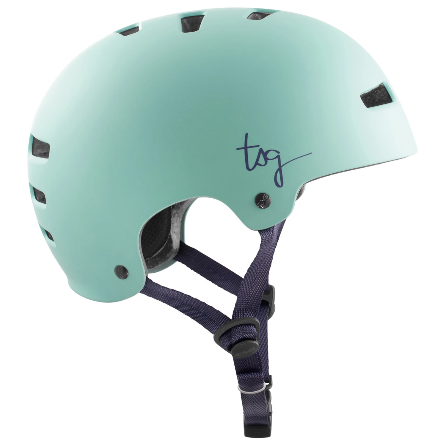 TSG - Women's Evolution Solid Color - Bike Helmet 4 TSG - Women's Evolution Solid Color - Bike Helmet - Image 2
