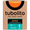 Tubolito - Tubo Cargo 20'' - Inner Tube -Continental Sport tubolito tubo cargo 20 inner tube