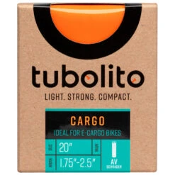 Tubolito - Tubo Cargo 20'' - Inner Tube