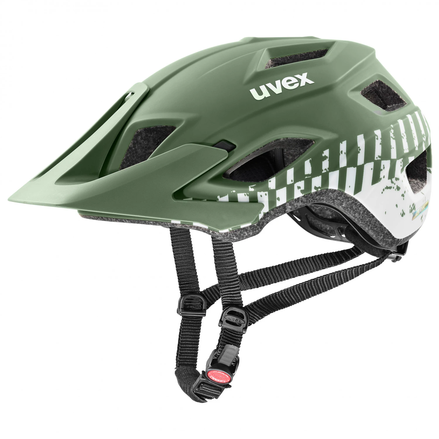 Uvex - Accsess - Bike Helmet 3 Uvex - Accsess - Bike Helmet