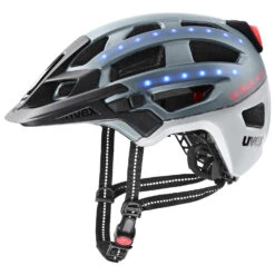 Uvex - Finale Light 2.0 - Bike Helmet -Continental Sport uvex finale light 20 bike helmet detail 4