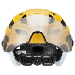 Uvex - Finale Visor Litemirror Silver Cat.1 - Bike Helmet -Continental Sport uvex finale visor litemirror silver cat1 bike helmet detail 4