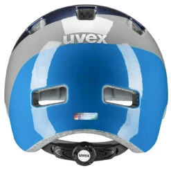 Uvex - Kid's Hlmt 4 - Bike Helmet -Continental Sport uvex kids hlmt 4 bike helmet detail 3