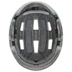 Uvex - Kid's Hlmt 4 - Bike Helmet -Continental Sport uvex kids hlmt 4 bike helmet detail 4