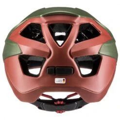 Uvex - Quatro Integrale - Bike Helmet -Continental Sport uvex quatro integrale bike helmet detail 3