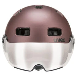 Uvex - Rush Visor - Bike Helmet 10 Uvex - Rush Visor - Bike Helmet -Continental Sport uvex rush visor bike helmet detail 3