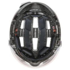 Uvex - Rush Visor - Bike Helmet 11 Uvex - Rush Visor - Bike Helmet -Continental Sport uvex rush visor bike helmet detail 4
