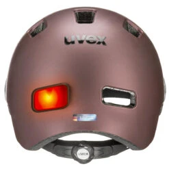 Uvex - Rush Visor - Bike Helmet 13 Uvex - Rush Visor - Bike Helmet -Continental Sport uvex rush visor bike helmet detail 6