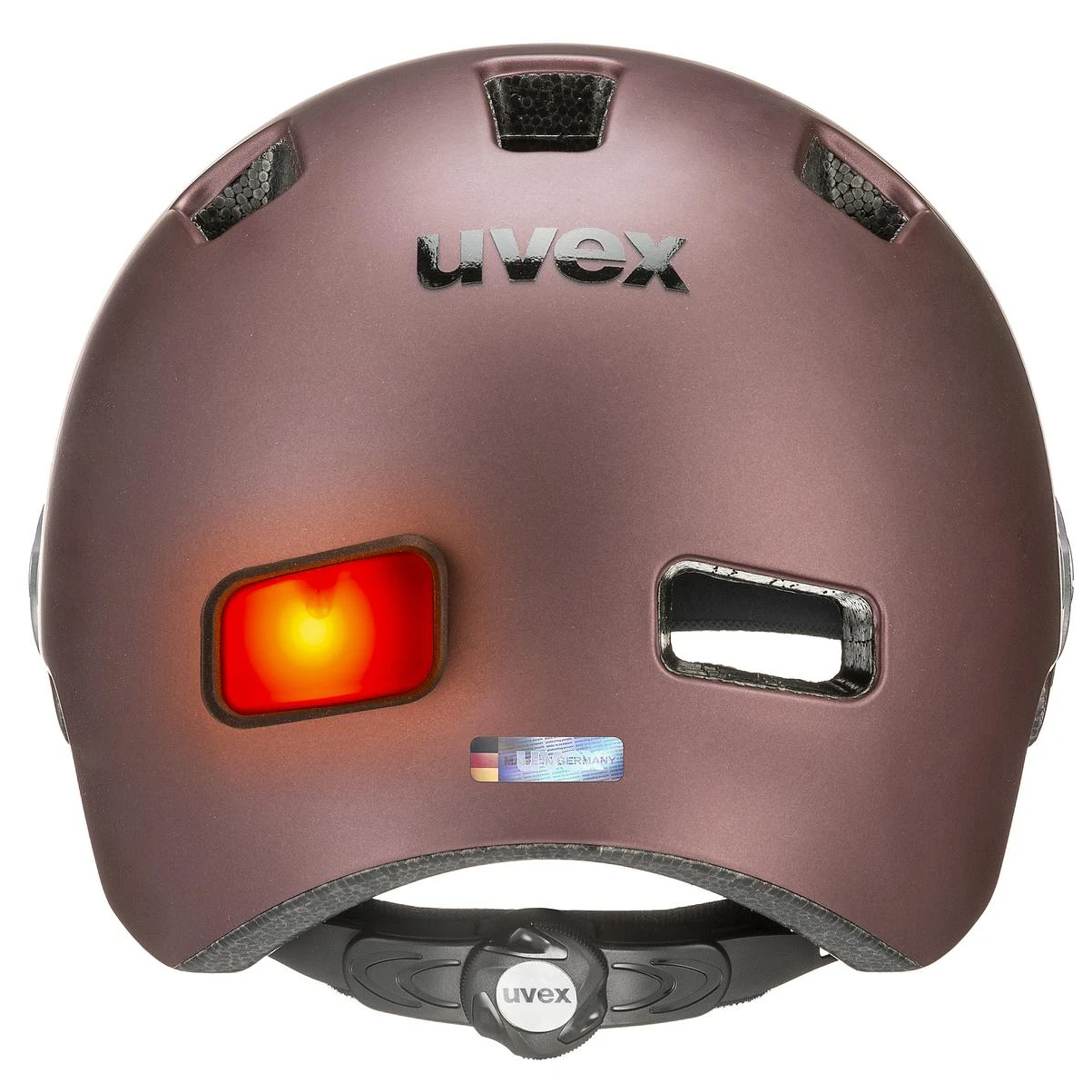 Uvex - Rush Visor - Bike Helmet 8 Uvex - Rush Visor - Bike Helmet - Image 6