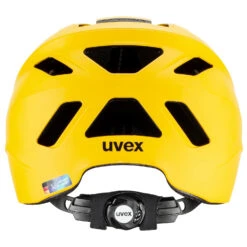 Uvex - Urban Planet - Bike Helmet -Continental Sport uvex urban planet bike helmet detail 5