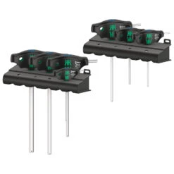 Wera - 454/7 HF Set 1 - Bike Tool