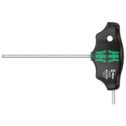 Continental Sport 8 Wera - 454 HF Cross-handle Allen Key Hex-Plus