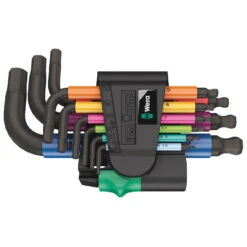 Wera - 950/9 Hex-Plus Multicolour 2 - Bike Tool