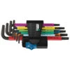 Wera - 967/9 TX Multicolour HF 1 - Tool Kit -Continental Sport wera 967 9 tx multicolour hf 1 tool kit
