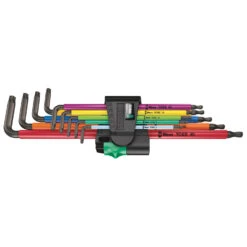 Wera - 967/9 TX XL Multicolour 1 - Tool Kit